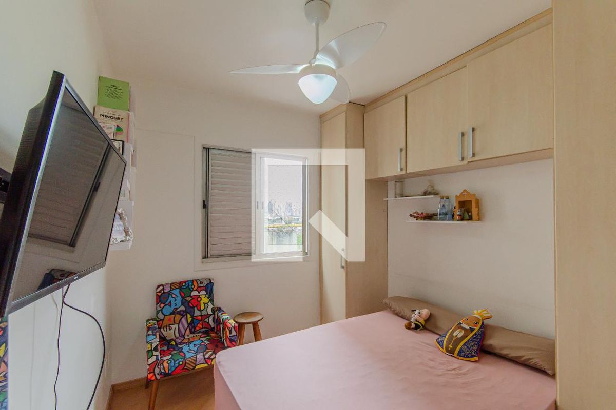 Apartamento, 2 quartos, 50 m² - Foto 7