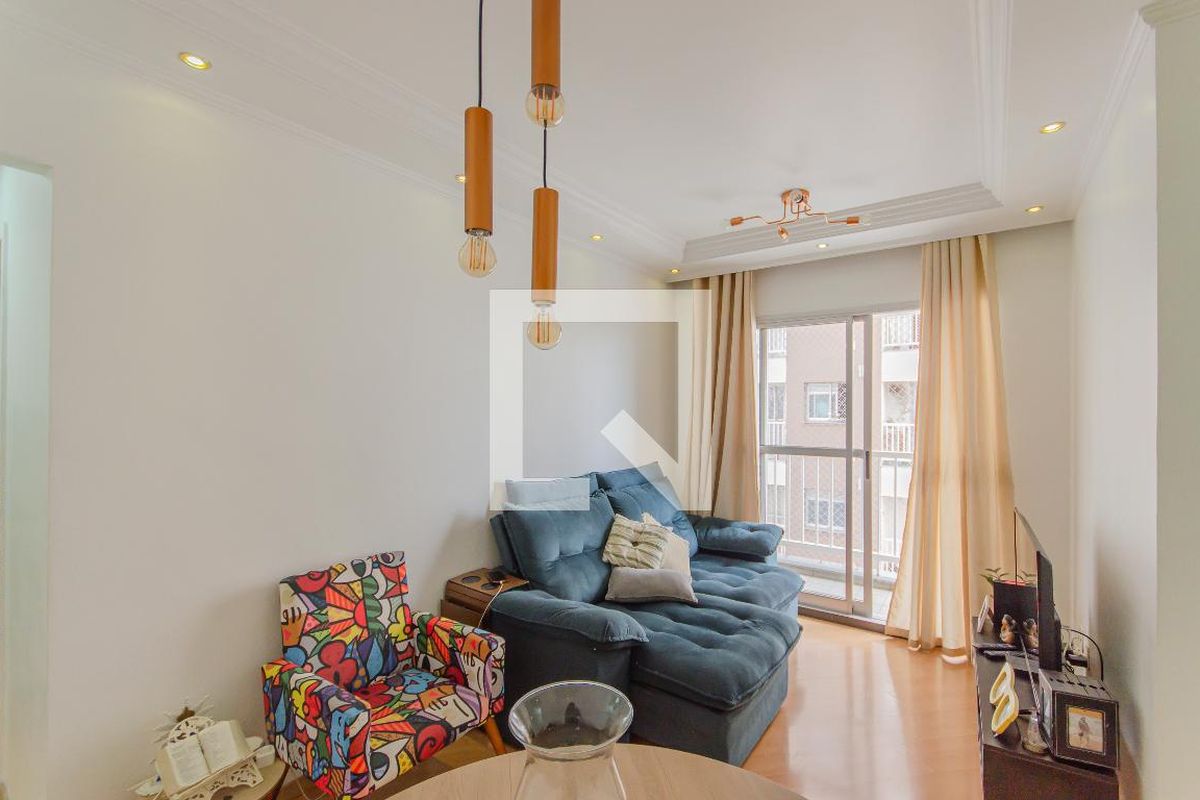 Apartamento, 2 quartos, 50 m² - Foto 2