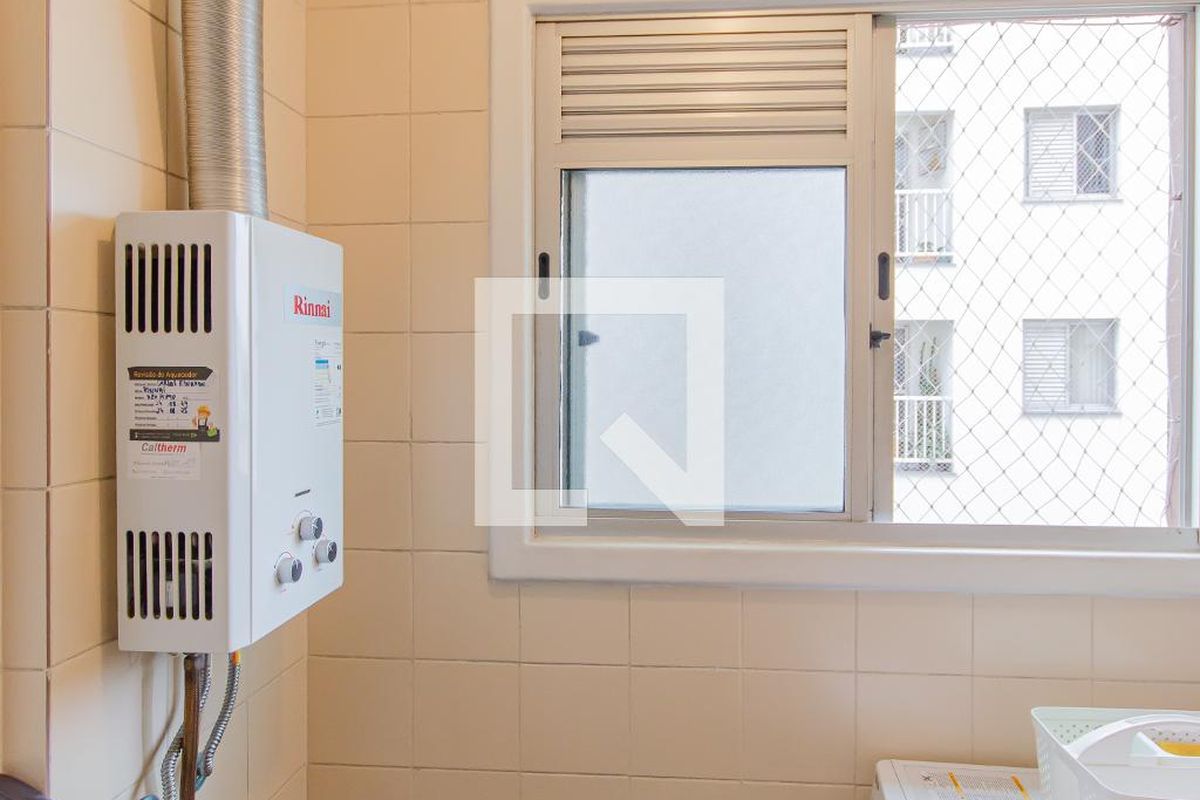 Apartamento, 2 quartos, 50 m² - Foto 25
