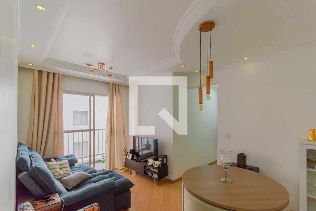 Apartamento, 2 quartos, 50 m² - Foto 1