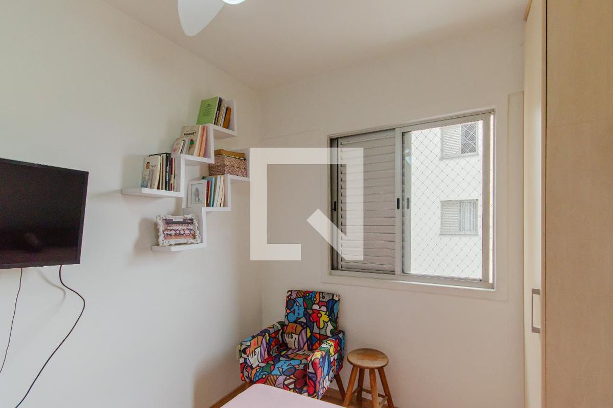 Apartamento, 2 quartos, 50 m² - Foto 8