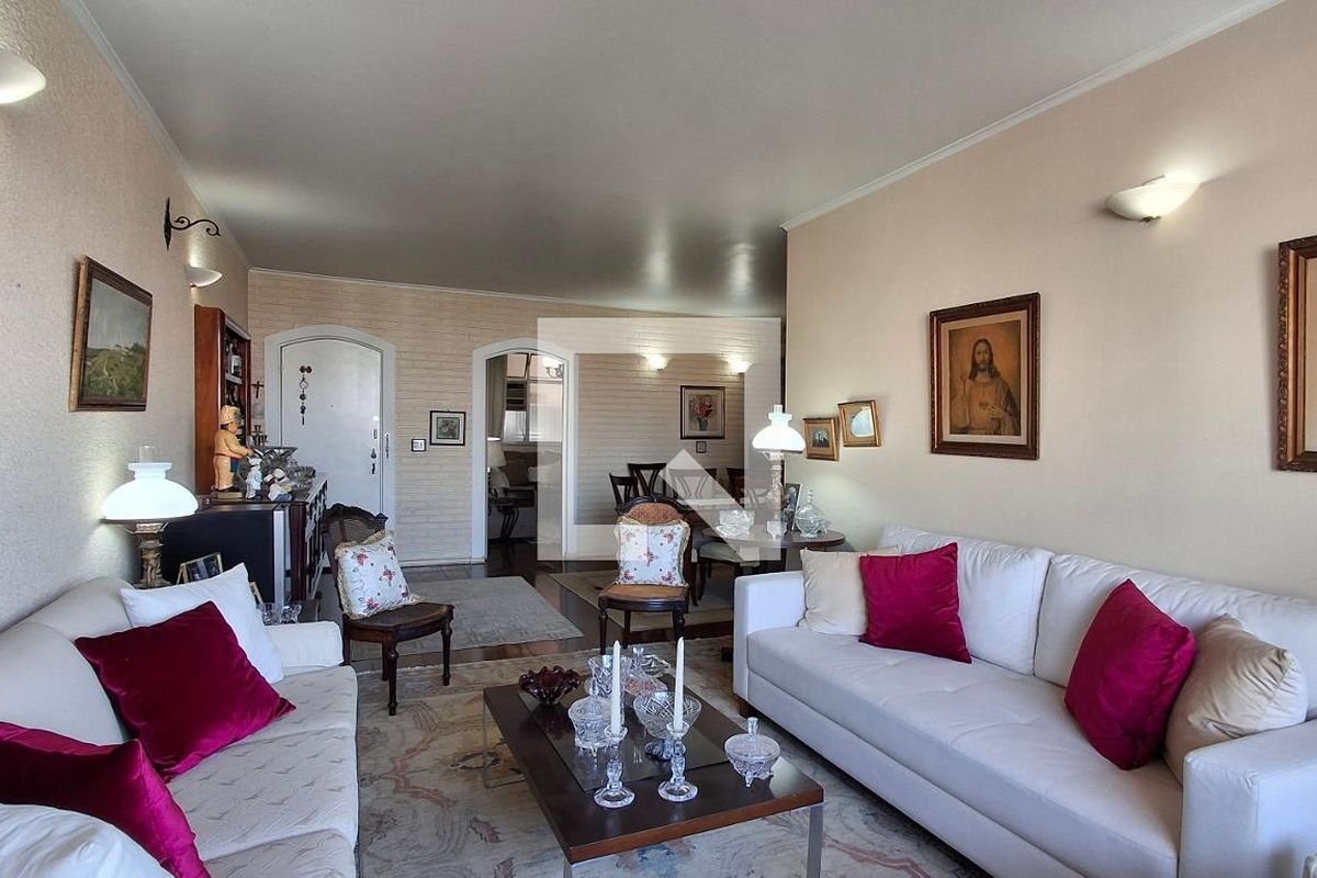 Apartamento à Venda - Cambuí, 4 Quartos,  170 m2 em , Campinas - sp | SoloBR