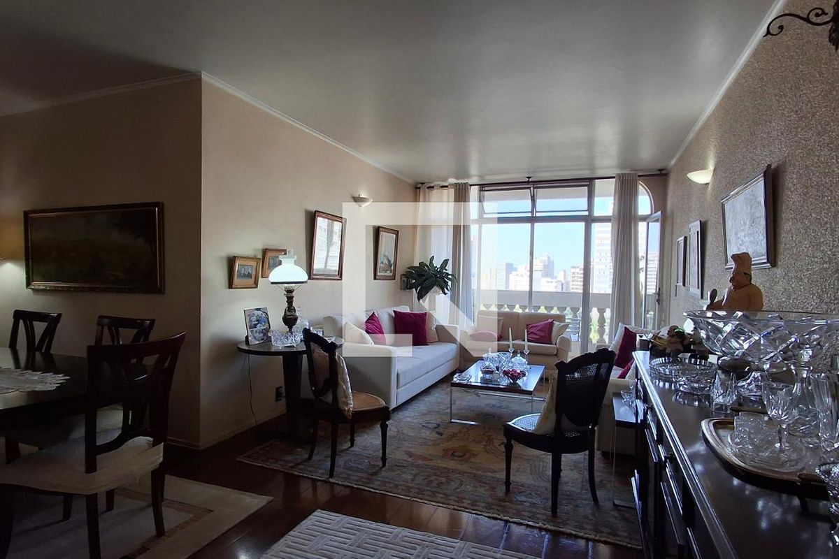 Apartamento à Venda - Cambuí, 4 Quartos,  170 m2 em , Campinas - sp | SoloBR
