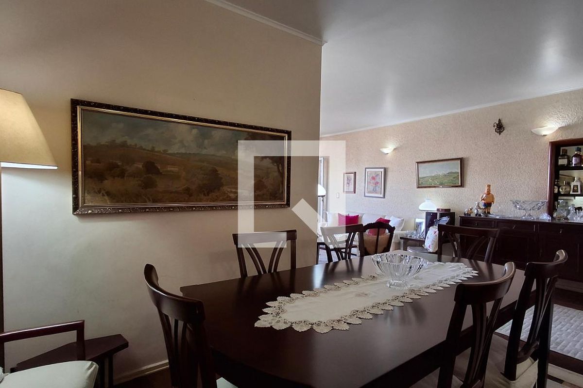 Apartamento à Venda - Cambuí, 4 Quartos,  170 m2 em , Campinas - sp | SoloBR