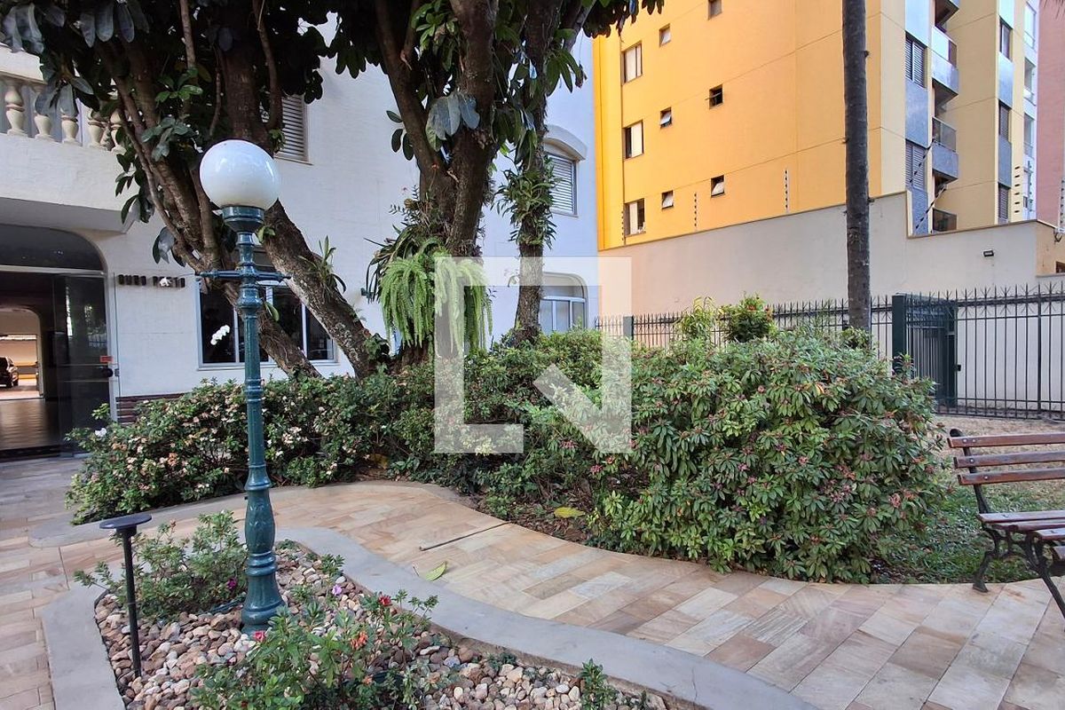 Apartamento à Venda - Cambuí, 4 Quartos,  170 m2 em , Campinas - sp | SoloBR