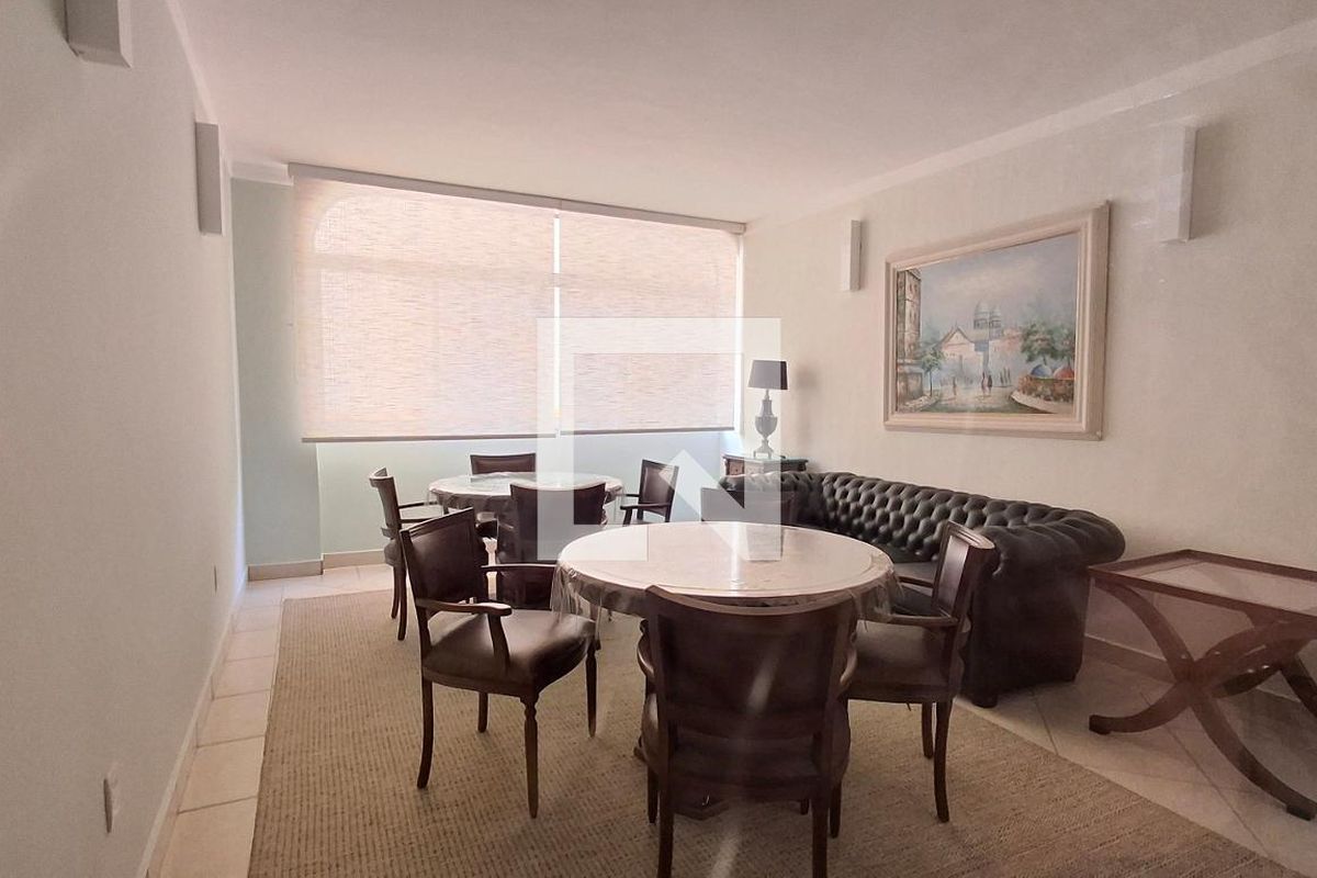 Apartamento à Venda - Cambuí, 4 Quartos,  170 m2 em , Campinas - sp | SoloBR