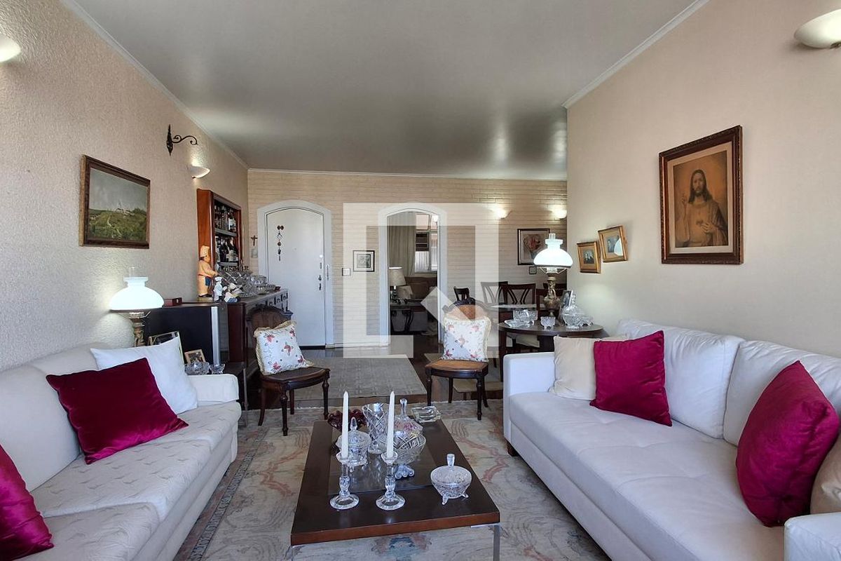 Apartamento à Venda - Cambuí, 4 Quartos,  170 m2 em , Campinas - sp | SoloBR