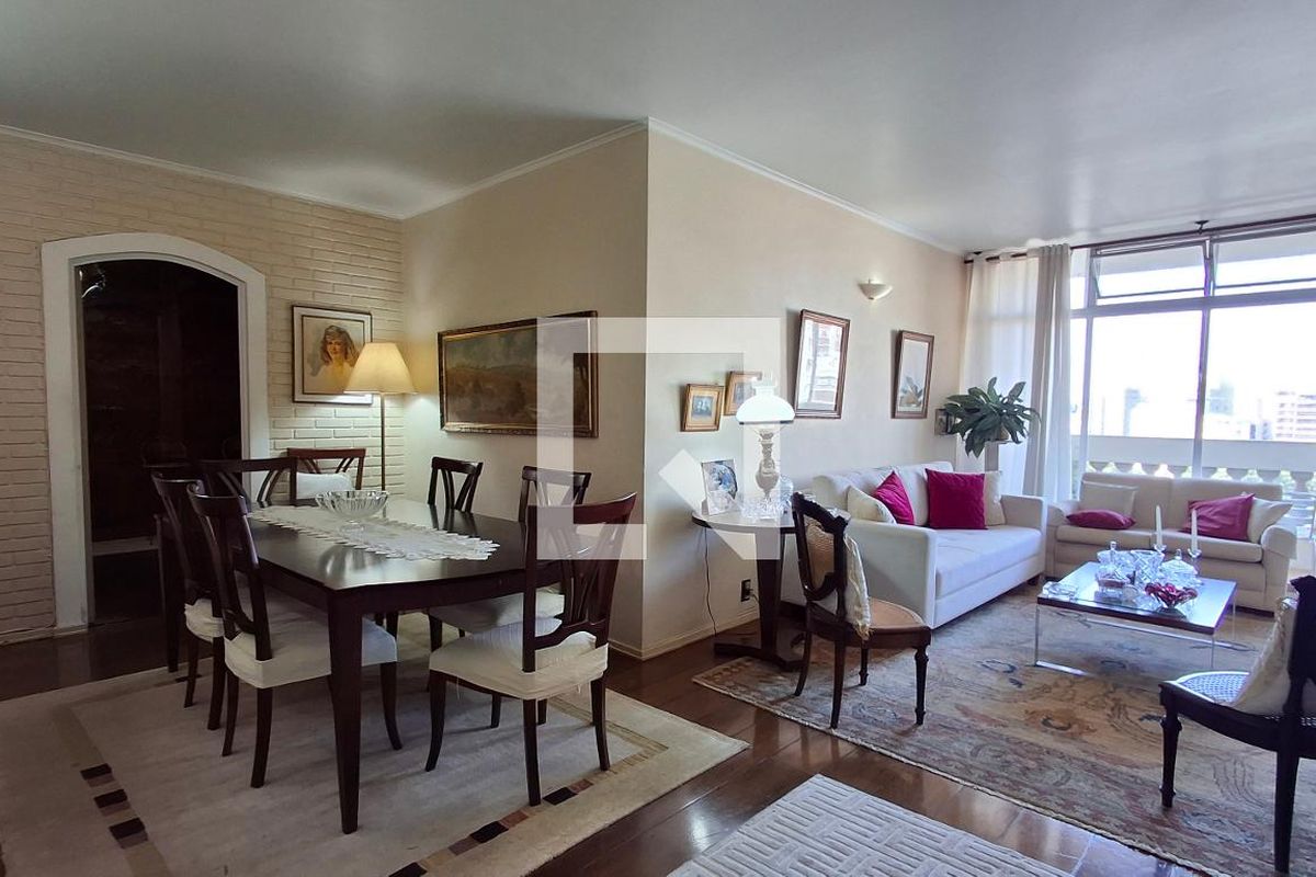 Apartamento à Venda - Cambuí, 4 Quartos,  170 m2 em , Campinas - sp | SoloBR