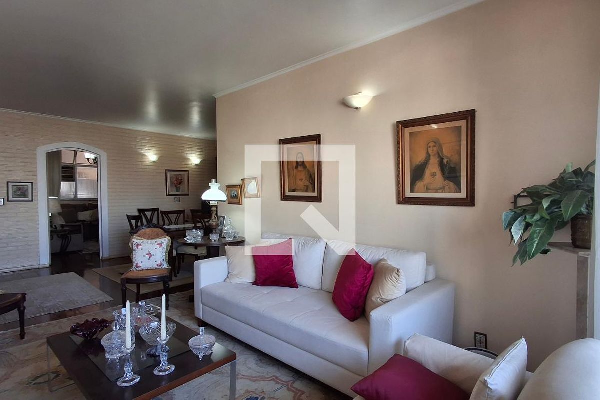 Apartamento à Venda - Cambuí, 4 Quartos,  170 m2 em , Campinas - sp | SoloBR