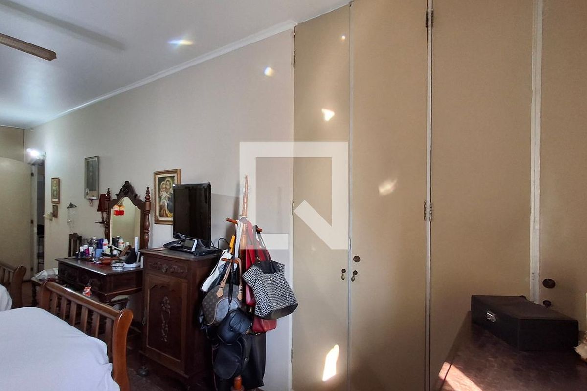 Apartamento à Venda - Cambuí, 4 Quartos,  170 m2 em , Campinas - sp | SoloBR