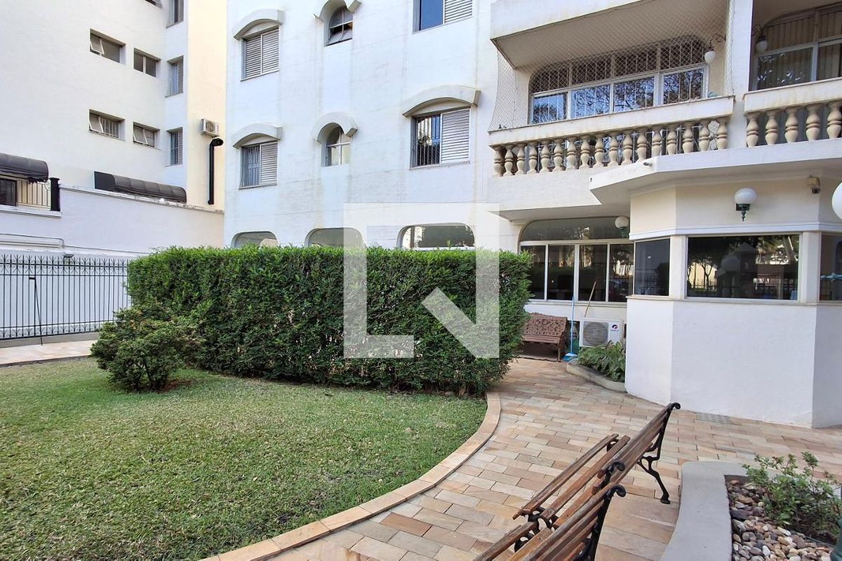 Apartamento à Venda - Cambuí, 4 Quartos,  170 m2 em , Campinas - sp | SoloBR