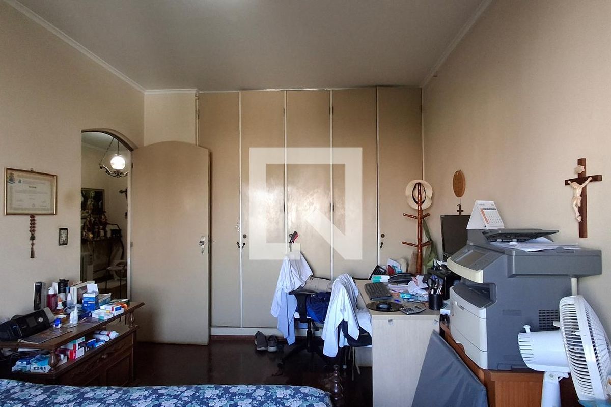 Apartamento à Venda - Cambuí, 4 Quartos,  170 m2 em , Campinas - sp | SoloBR