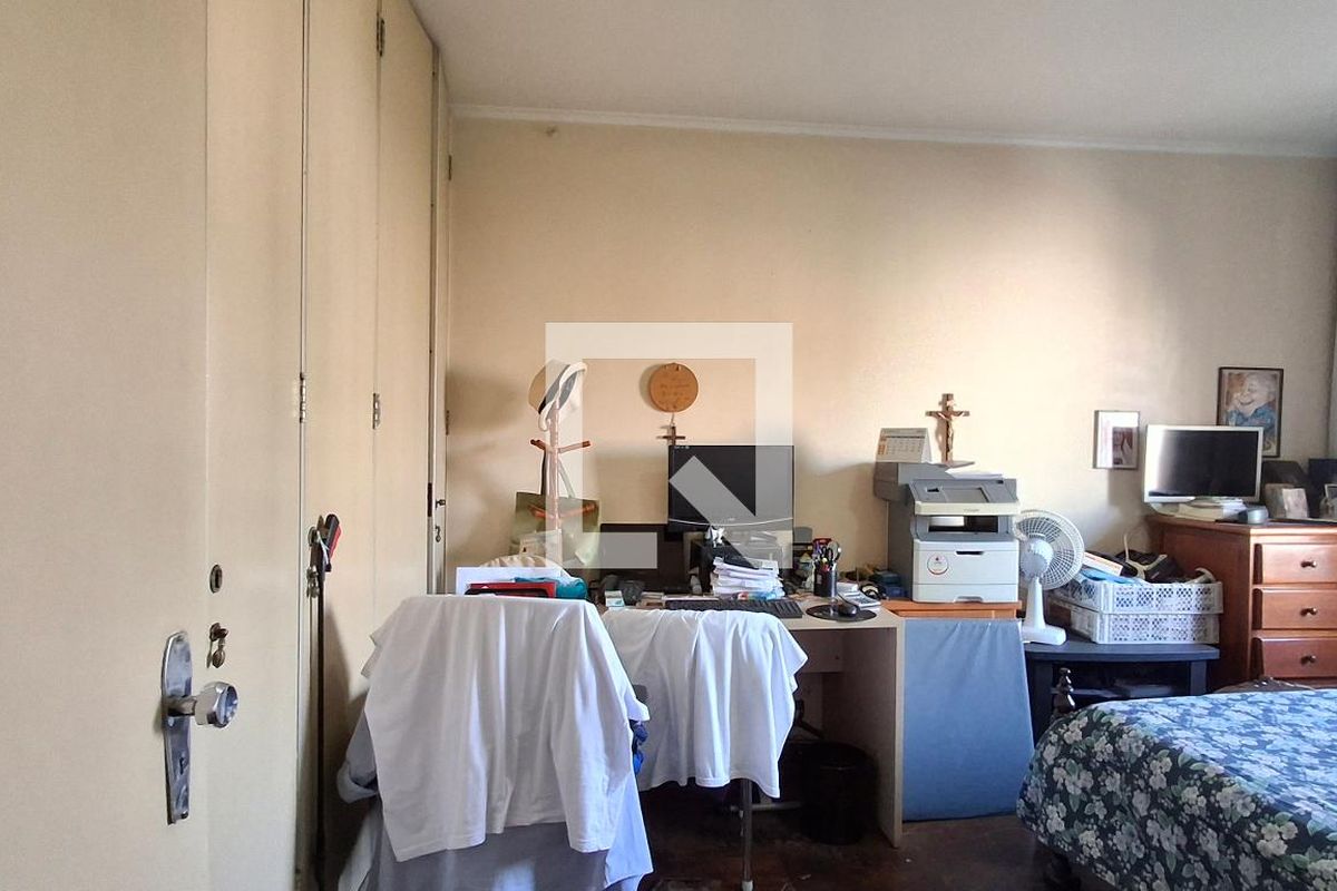 Apartamento à Venda - Cambuí, 4 Quartos,  170 m2 em , Campinas - sp | SoloBR