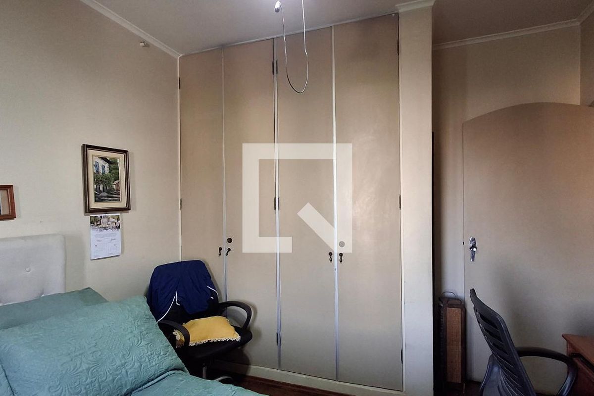 Apartamento à Venda - Cambuí, 4 Quartos,  170 m2 em , Campinas - sp | SoloBR