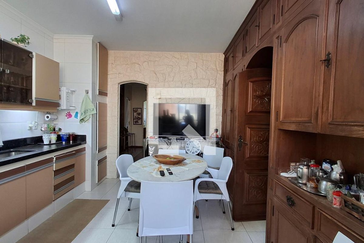 Apartamento à Venda - Cambuí, 4 Quartos,  170 m2 em , Campinas - sp | SoloBR