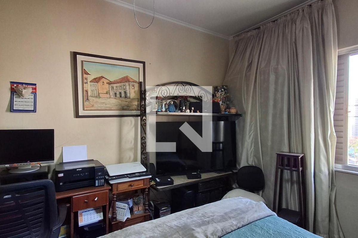 Apartamento à Venda - Cambuí, 4 Quartos,  170 m2 em , Campinas - sp | SoloBR