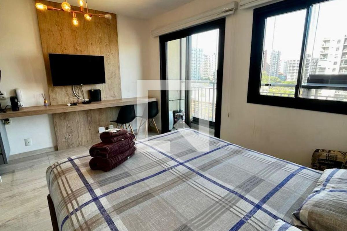 Kitnet-Studio, 27 m² - Foto 18