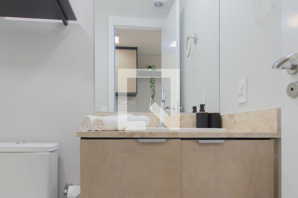 Kitnet-Studio, 26 m² - Foto 16