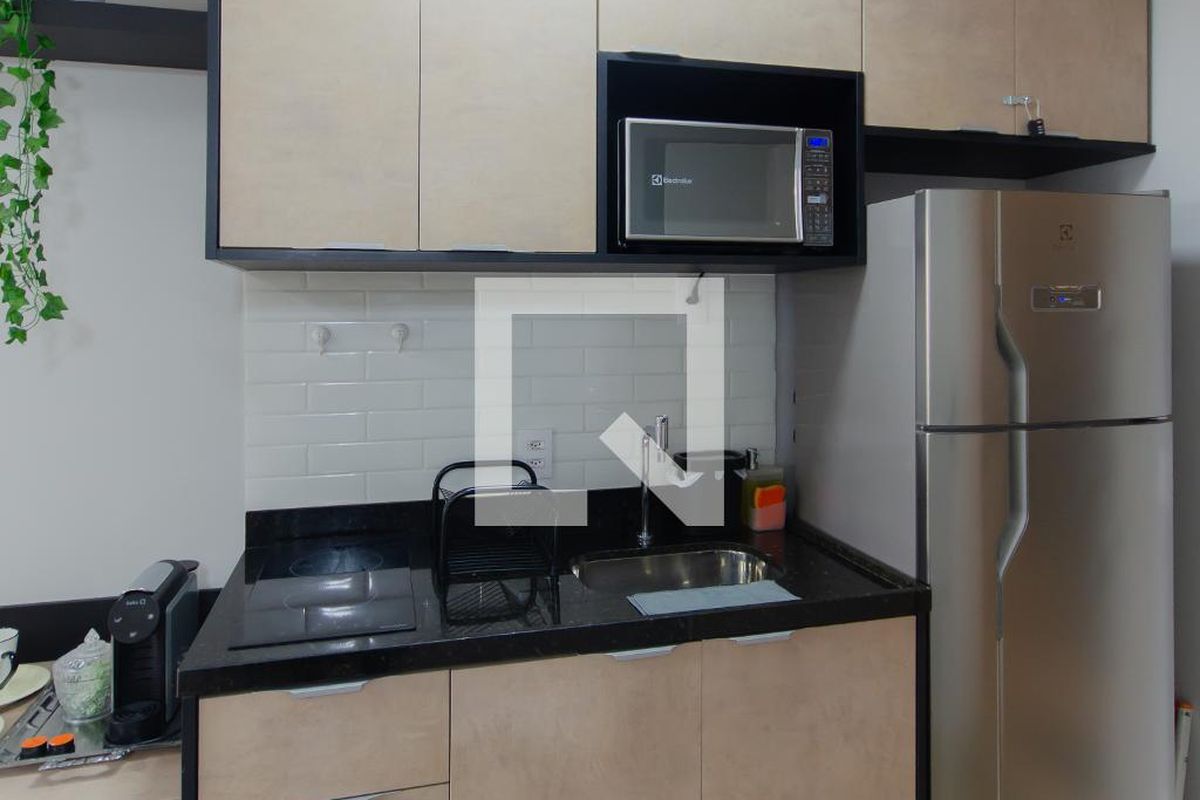 Kitnet-Studio, 26 m² - Foto 22