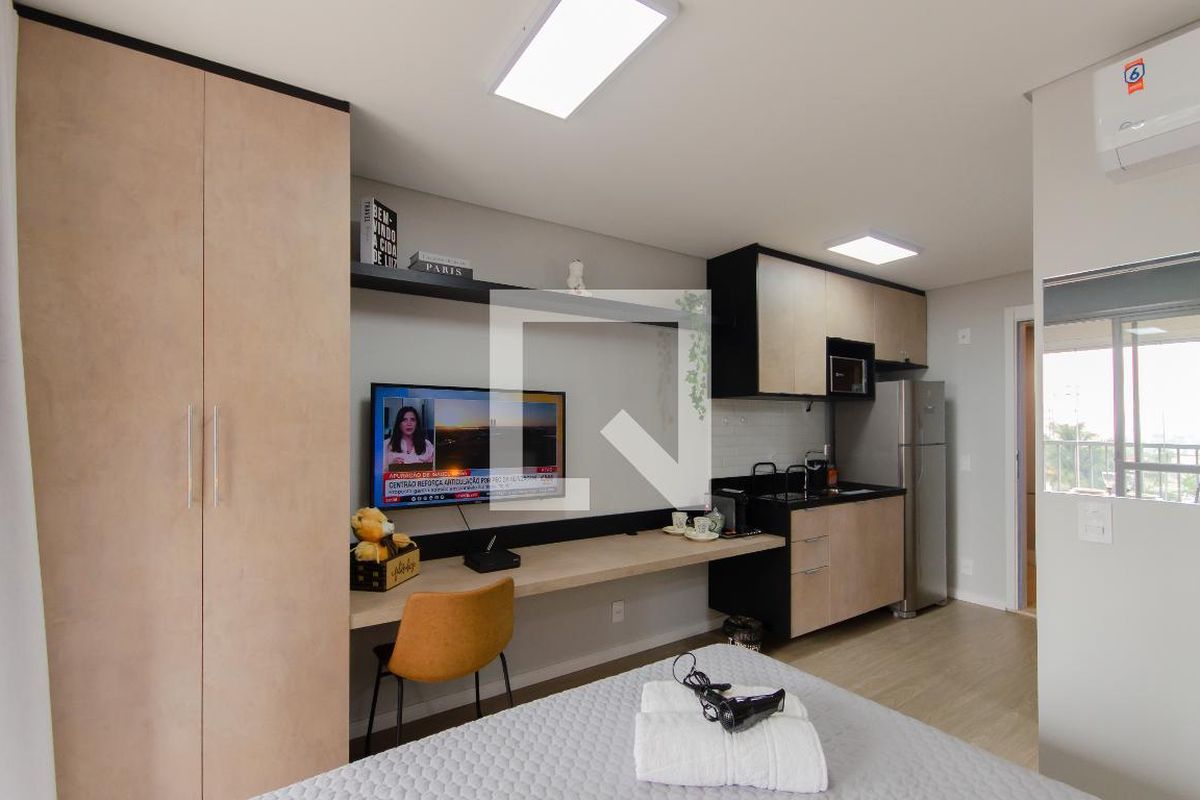 Kitnet-Studio, 26 m² - Foto 8