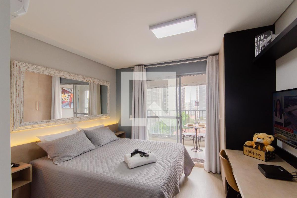 Kitnet-Studio, 26 m² - Foto 2