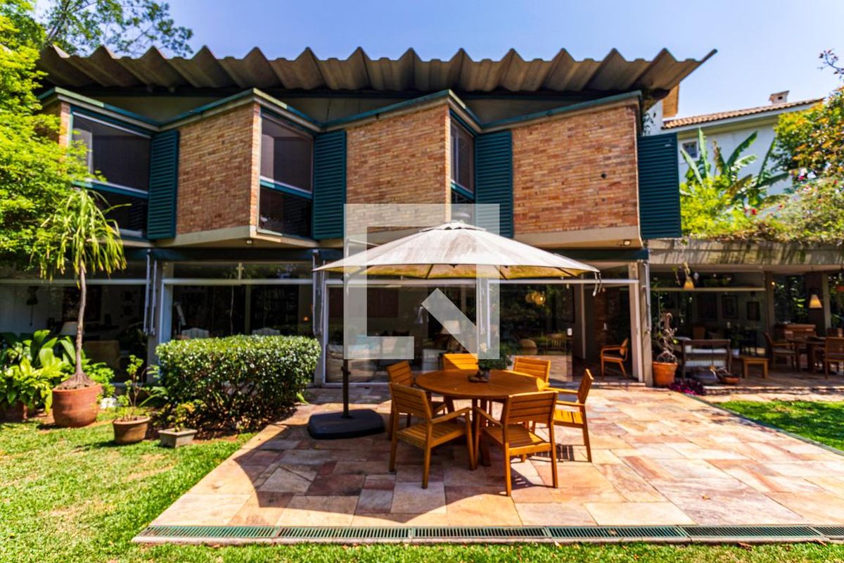 Casa, 4 quartos, 390 m² - Foto 110