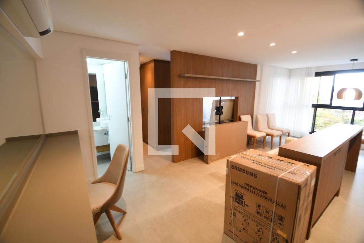 Apartamento à Venda - Nova Campinas, 1 Quarto,  55 m2 em , Campinas - sp | SoloBR