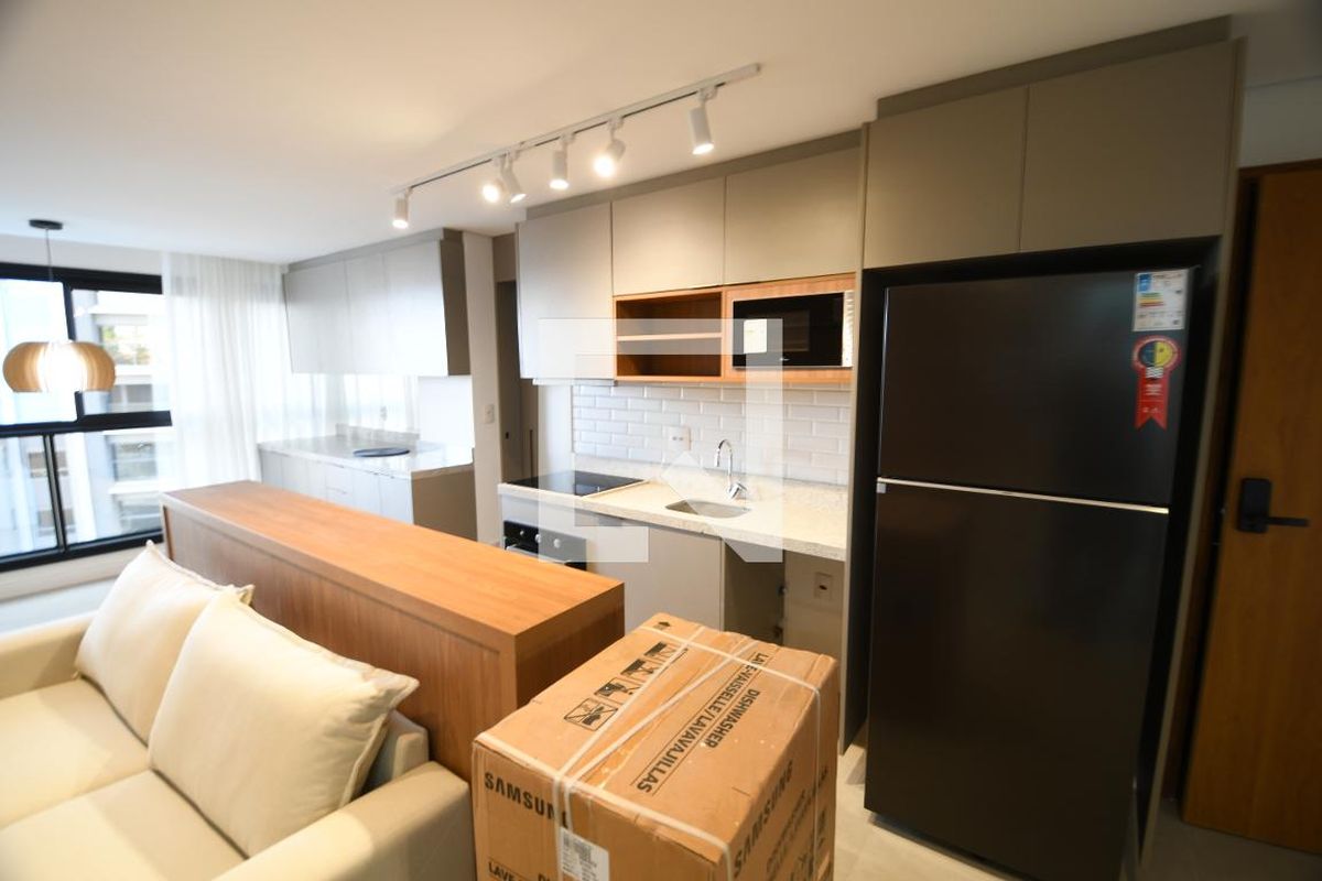 Apartamento à Venda - Nova Campinas, 1 Quarto,  55 m2 em , Campinas - sp | SoloBR