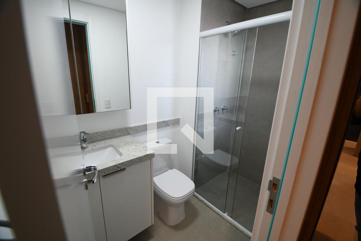 Apartamento à Venda - Nova Campinas, 1 Quarto,  55 m2 em , Campinas - sp | SoloBR