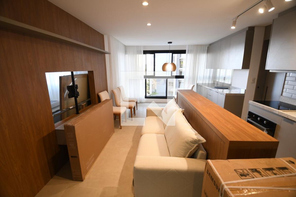 Apartamento à Venda - Nova Campinas, 1 Quarto,  55 m2 em , Campinas - sp | SoloBR