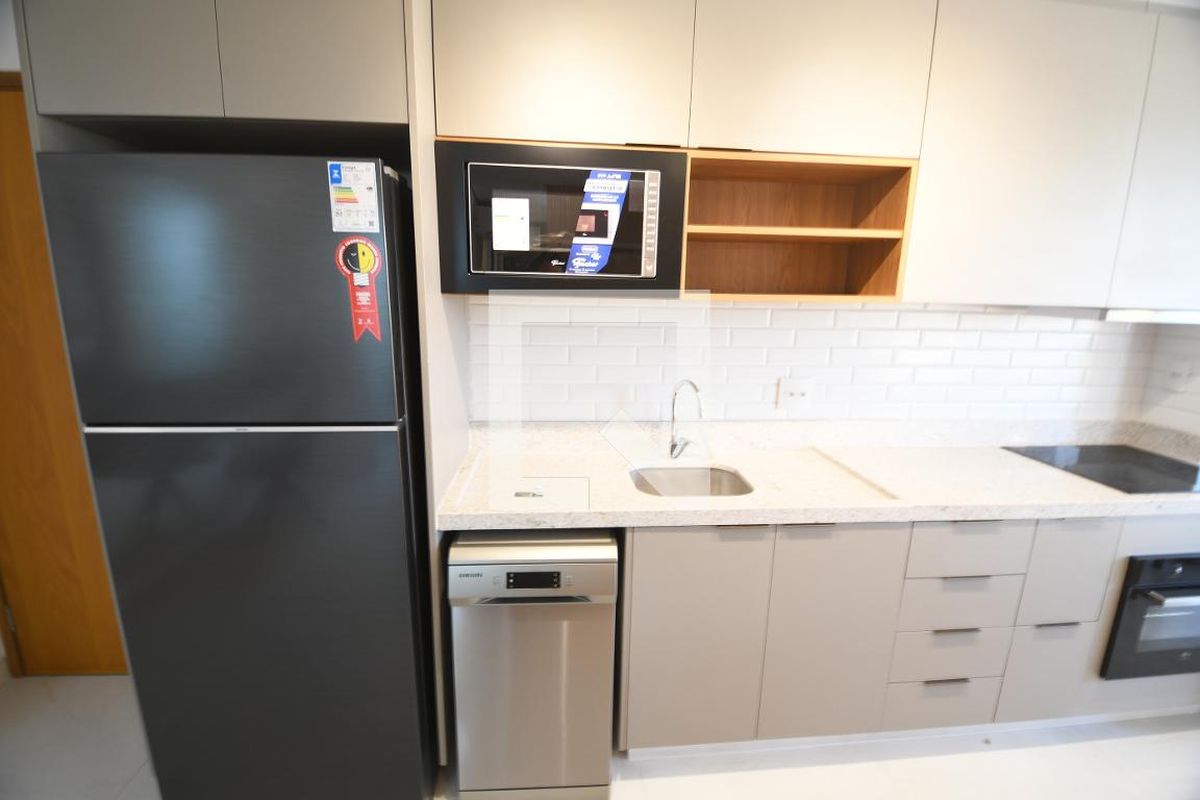Apartamento à Venda - Nova Campinas, 1 Quarto,  50 m2 em , Campinas - sp | SoloBR