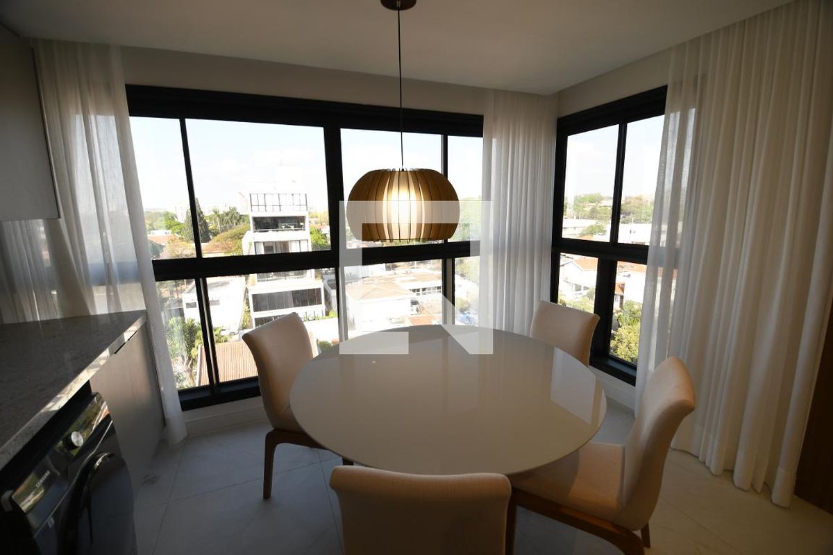 Apartamento à Venda - Nova Campinas, 1 Quarto,  50 m2 em , Campinas - sp | SoloBR