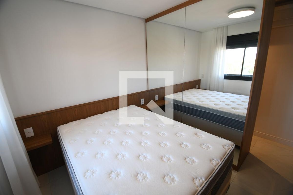 Apartamento à Venda - Nova Campinas, 1 Quarto,  50 m2 em , Campinas - sp | SoloBR