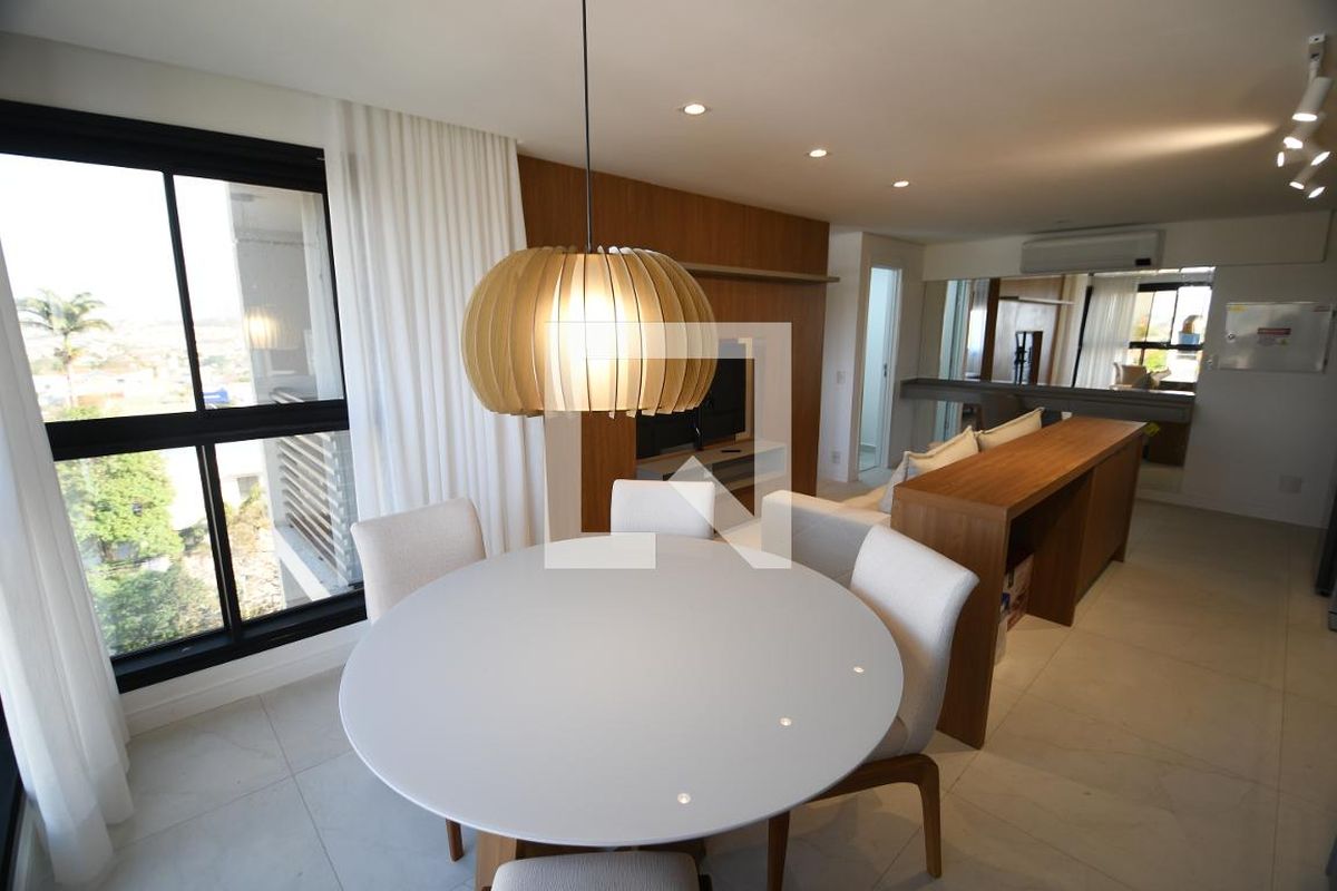 Apartamento à Venda - Nova Campinas, 1 Quarto,  50 m2 em , Campinas - sp | SoloBR
