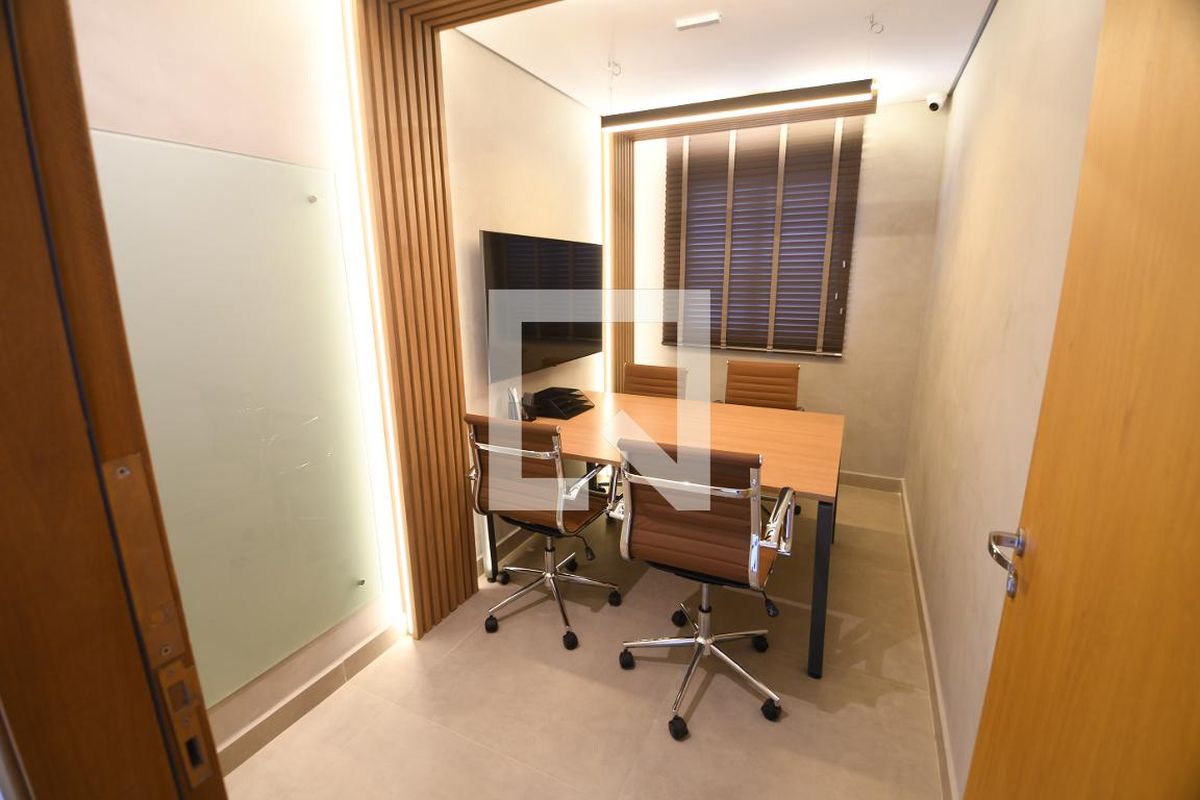 Apartamento à Venda - Nova Campinas, 1 Quarto,  50 m2 em , Campinas - sp | SoloBR
