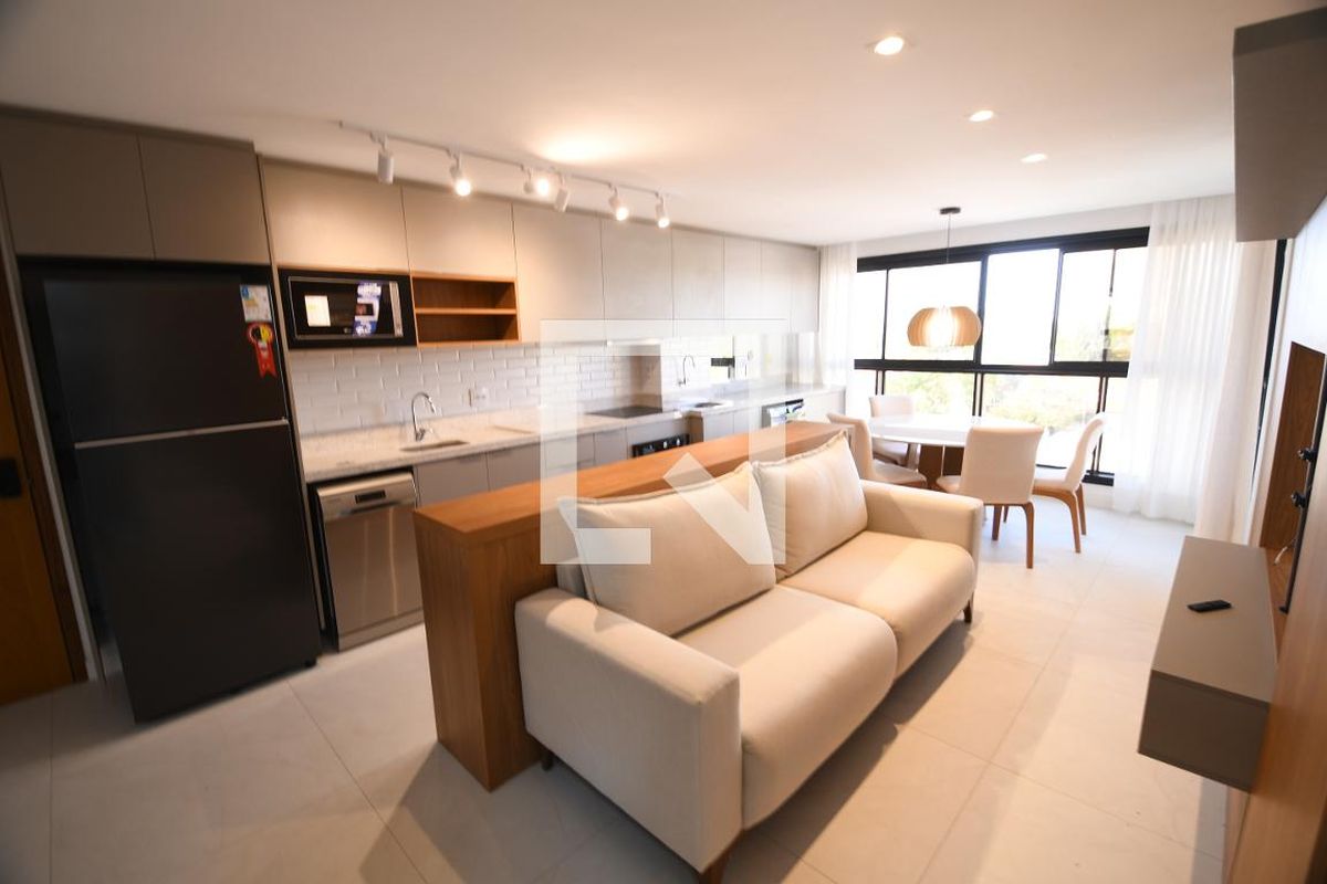 Apartamento à Venda - Nova Campinas, 1 Quarto,  50 m2 em , Campinas - sp | SoloBR