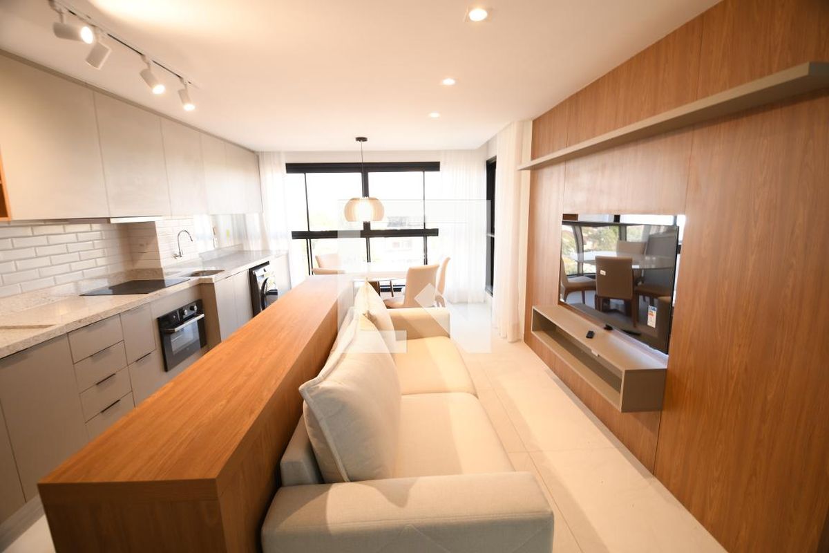 Apartamento à Venda - Nova Campinas, 1 Quarto,  50 m2 em , Campinas - sp | SoloBR