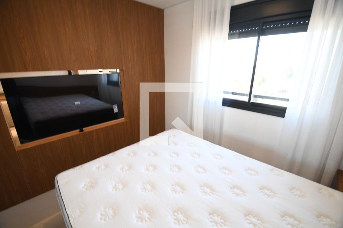 Apartamento à Venda - Nova Campinas, 1 Quarto,  50 m2 em , Campinas - sp | SoloBR