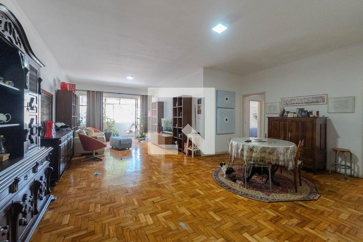 Apartamento, 3 quartos, 150 m² - Foto 1