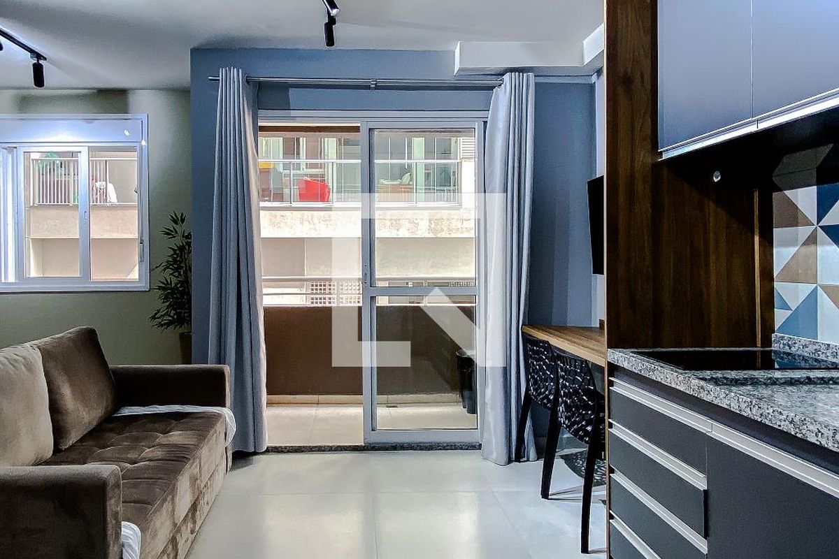 Kitnet-Studio, 27 m² - Foto 34