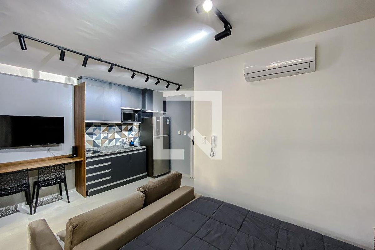 Kitnet-Studio, 27 m² - Foto 8