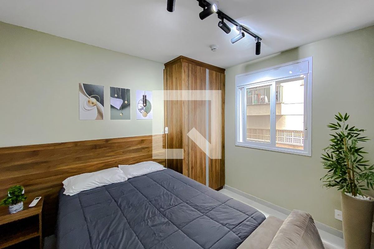 Kitnet-Studio, 27 m² - Foto 2