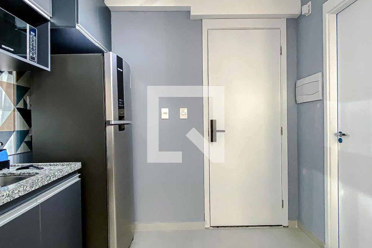 Kitnet-Studio, 27 m² - Foto 32