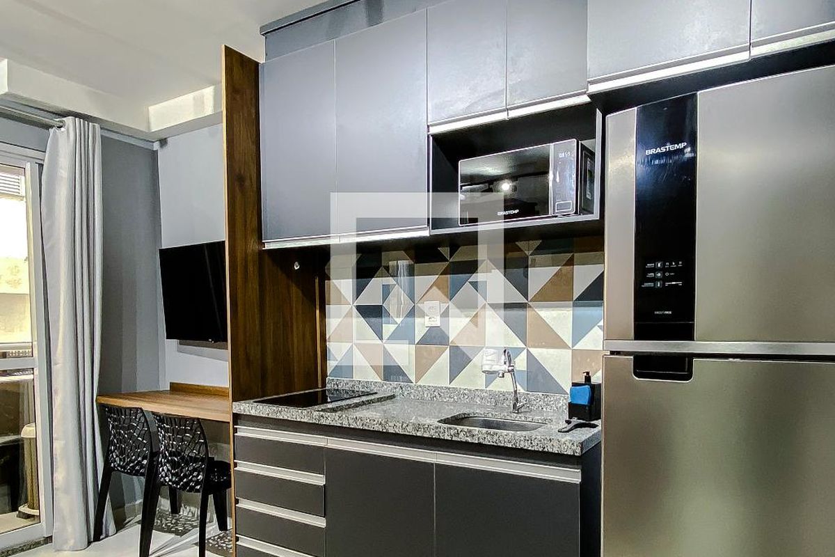 Kitnet-Studio, 27 m² - Foto 28