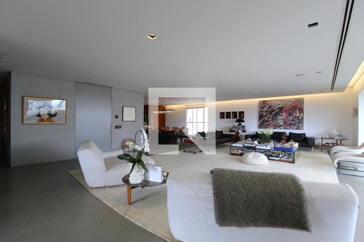 Apartamento, 3 quartos, 450 m² - Foto 4