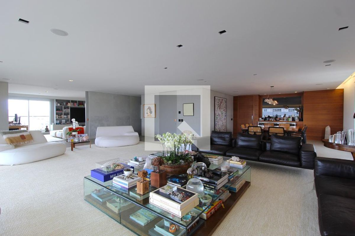 Apartamento, 3 quartos, 450 m² - Foto 2