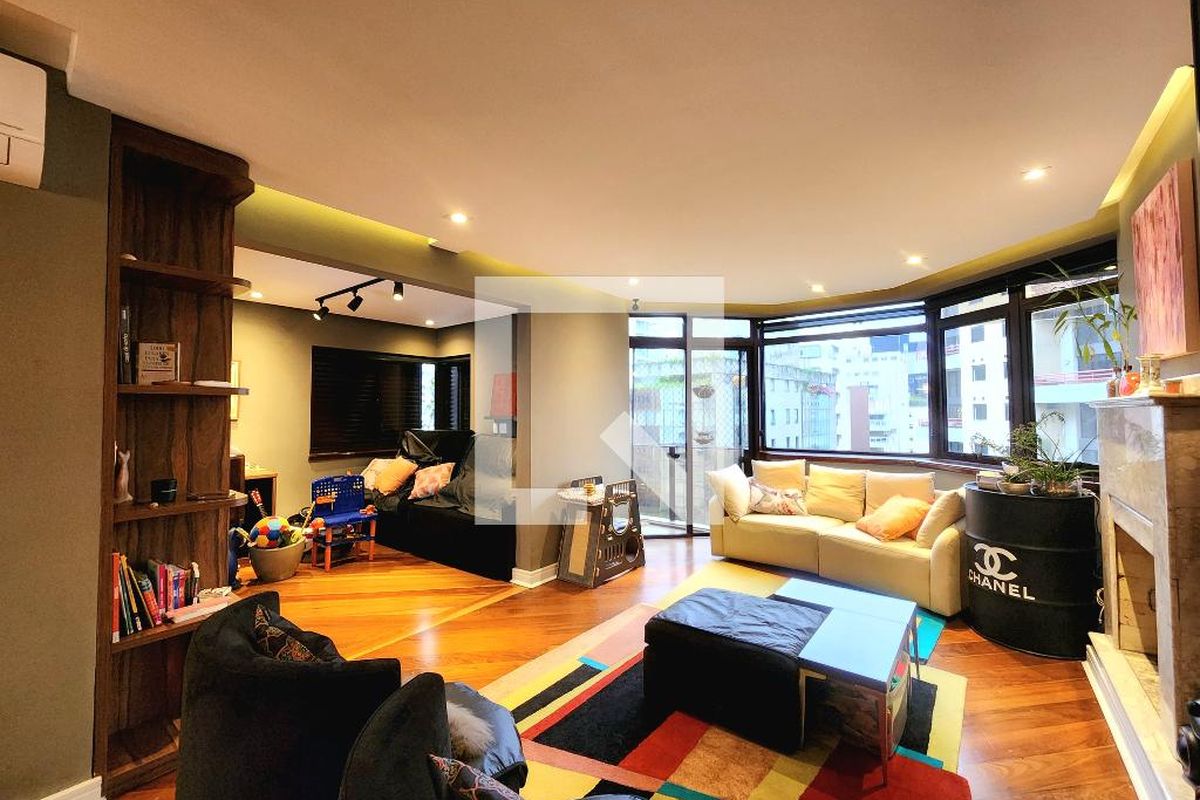 Apartamento, 3 quartos, 166 m² - Foto 10