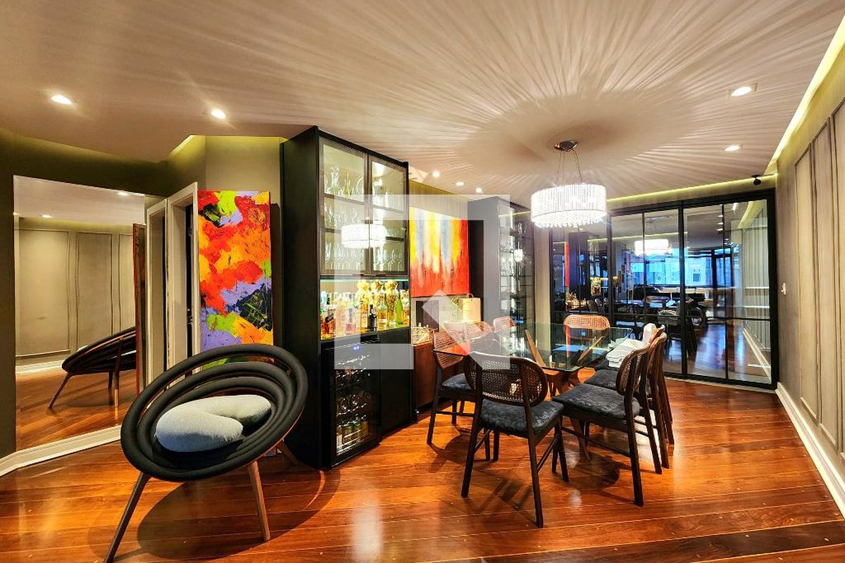 Apartamento, 3 quartos, 166 m² - Foto 6