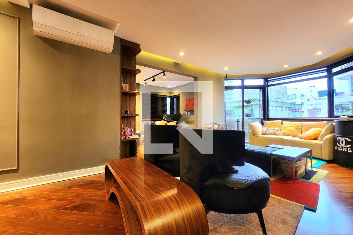 Apartamento, 3 quartos, 166 m² - Foto 4