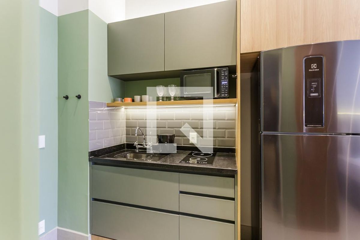 Kitnet-Studio, 27 m² - Foto 38